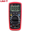 Youlide multimeter digital high-precision electric meter anti-burning digital display table automatic electrician universal meter UT139A.