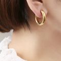 Stylish Round Earrings for Man & Women.