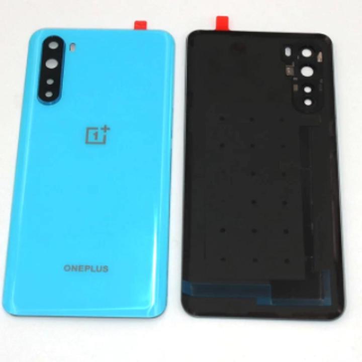 OnePlus Nord Battery Cover Back Glass Panel Rear Door Housing Case
