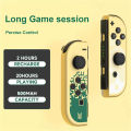 Joy Cons Wireless Joycons Gamepad Joystick Controller Switch Joypad Dual Vibration Screenshot Wake up Motion Control.