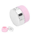 Empty Nail Art Glitter Powder Bottle Jar Container Decoration Makeup Decor. 