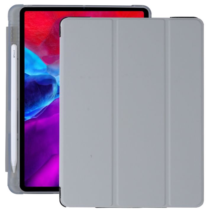 iPad%20gen%209th%20Case%20iPad%20Air%204%20iPad%2010.2%20Smart%20IPad%20Cover%20with%20Pencil%20Holder%20for%20IPad%20Pro%2011%20Case%20Soft%20Silicone%20Case%20for%20IPad%20Air%201/2/3%20IPad%20Pro%2010.5%20IPad%20Mini%204/5%20-%20Image%202