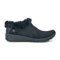 Naturalizer Bzees GOLDEN GO Washable Faux Fur Ankle Boots. 