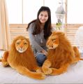 LION KING STYLE SCAR MUFASA SIMBA SOFT TOY TEDDY BEAR PLUSH STUFFED GIFT - Toy - Teddy Bear.