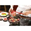 Frying Pan, Nonstick Skillet Pan, Cooking Pan Nonstick With Granite Stone Coating, Induction Compatible 16cm. 