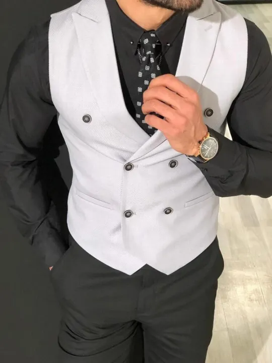 Men's%20Suit%20Vest%20Double%20Breasted%20Sleeveless%20Wedding%20Groom%20Vest%20Retro%20Slim%20Fit%20Work%20Wear%20Business%20Waistcoat%20-%20Image%205