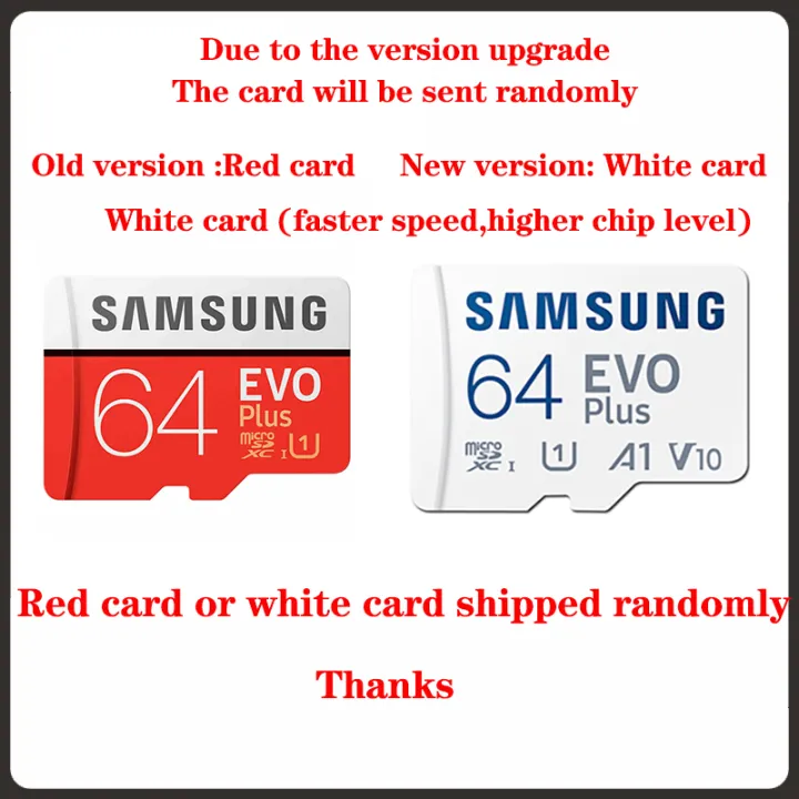 Original%20SAMSUNG%20EVO%20Plus%20Memory%20Card%2064GB%20U3%20EVO%20+%20128GB%20256GB%20Class10%20Micro%20SD%20Card%2032GB%2016GB%20microSD%20UHS-I%20U1%20TF%20Card%20-%20Image%202