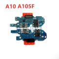 For Samsung A10 A20 A30 A40 A50 A70 A02 A11 A31 A51 A21s A03 A03s USB Charger Port Jack Dock Connector Charging Board Flex Cable. 
