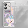 OPPO A3x A3 Cute Stellalou Casing Clear Candy Silicon Case Camera Protector Back TPU Soft Case. 