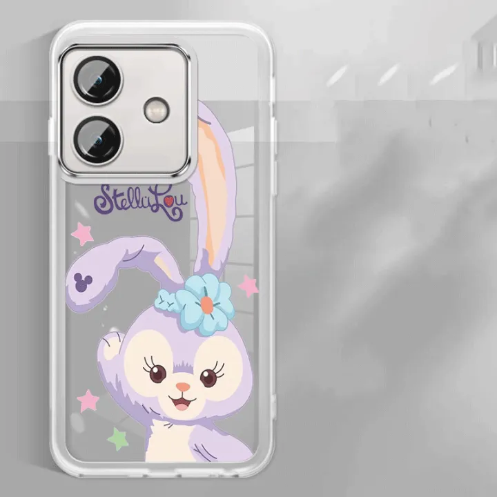 OPPO%20A3x%20A3%20Cute%20Stellalou%20Casing%20Clear%20Candy%20Silicon%20Case%20Camera%20Protector%20Back%20TPU%20Soft%20Case%20-%20Image%203