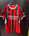 AC MILAN 2024/25 HOME  JERSEY PLAYER EDITION. 