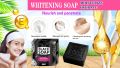 DR. DAVEY Deep Cleansing Whitning Complex Black Soap- 100g. 
