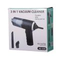 3 In 1 Car Vacuum Cleaner.
