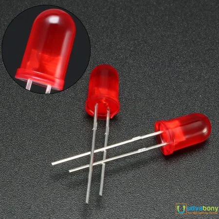 50Pcs-%205mm%20Colorful%20RED%20LED%205mm%20Round%20LED%20Light%20Emitting%20Diode%20Basic%20Red%20Light%20Bulbs%20For%20Electronics%20Project%20Indicator%20Front%20Panels%20LED%20Light%20DIY%20-%20Rgb%20Light%20-%20Image%203