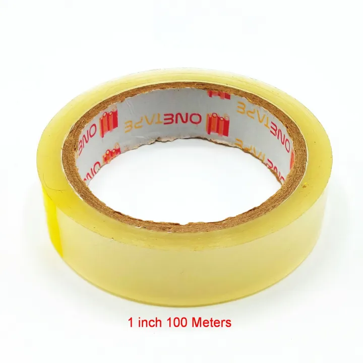 Scotch%20Tape%20-1%20inch%20100%20Meters%20(Transparent)%20-%20Image%203
