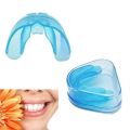 【User-friendly】 New Portable Teeth Retainer Durable Dental Brace EVA Teeth Alignment Trainer.