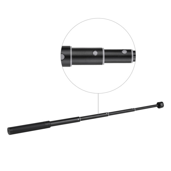 Telescopic%20Stabilizer%20Extension%20Rod%20Max.%20Length%2073cm%20Aluminum%20Alloy%20Pole%20with%201/4%20Inch%20Screw%20and%20Screw%20Hole%20for%20Gimbal%20Stabilizer%20zhiyun%20Feiyu%20-%20Image%203