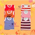 6 Pieces Multi Color Cotton Boy Magi T-shirt By Any Color. 