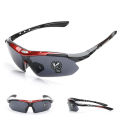 Aielbro 9 Colors Uv400 Sunglasses For Men Women Brand Cycling Shades Sports Design Mountain Bike Glasses Outdoor Bicycle Goggles. 