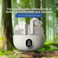 895B TWS Headphones Earphone Bluetooth-compatible 5.3 Waterproof Headset with Mic for Xiaomi iPhone Earbuds.