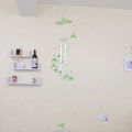 Creative Dolphin Love Wind Chimes Doors And Windows Hanging Decoration Wind Chimes Tube DIY Wind Chimes Fayshow. 