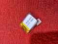 600mah 3.7v Smart Bluetooth Rechargeable Battery  600mAh Battery Size 20 x 25 x 6 mm Lithium Polymer For Bluetooth Earphone Battery. 