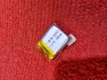 600mah 3.7v Smart Bluetooth Rechargeable Battery 600mAh Battery Size 20 x 25 x 6 mm Lithium Polymer For Bluetooth Earphone Battery.