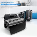 【The Edge of Beauty】Replacement Shaver Foil&Cutter for Braun 52B 5 5020S,. 
