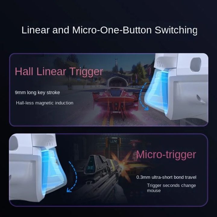 EasySMX%20X20%20Wireless%20Gamepad%20Enhanced%20Controller%20Compatible%20with%20PC/NS/TV/Phone/Laptop%20Hall%20Micro%20Triggers%20Joystick%20RGB%20Effect%20Wukong%20-%20Image%204