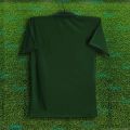 B-d Short Sleeve Collar Football Jersey for Man - Half Sleeve Polo - Bangladesh Fan Jersey 2026/27.