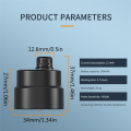 Enhanced Version Super Sensitive Listen Sound Amplifier.