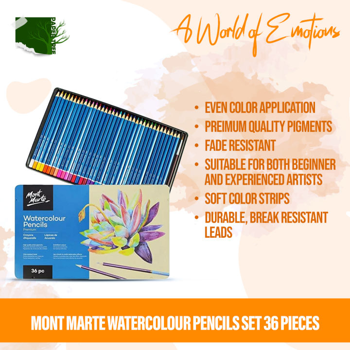 Mont%20Marte%20Watercolour%20Pencils%20Set%20%2036%20Pieces%20-%20Image%203