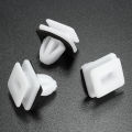 Commonly 10x Mould Moulding Sill Panel Side Skirt Trim Clip Fastener For Honda Civic CRV.