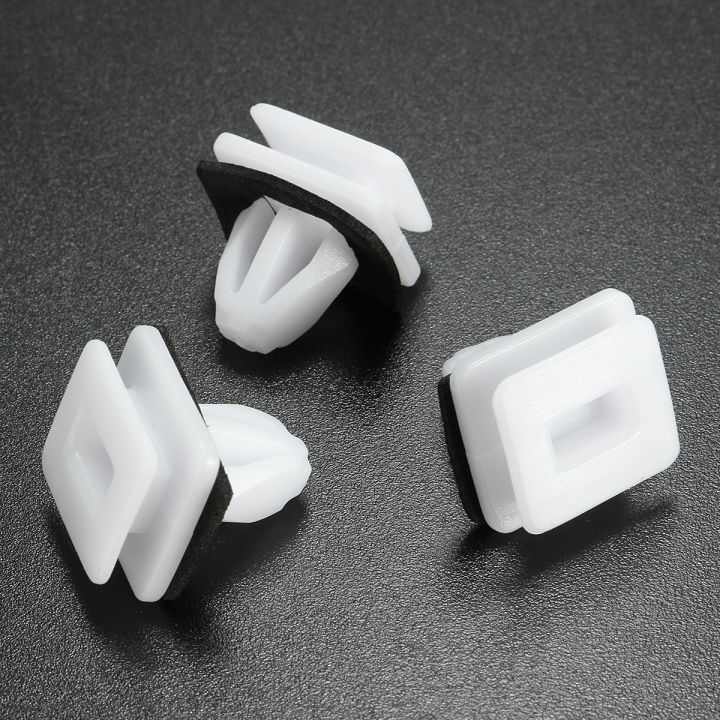 Commonly%2010x%20Mould%20Moulding%20Sill%20Panel%20Side%20Skirt%20Trim%20Clip%20Fastener%20For%20Honda%20Civic%20CRV%20-%20Image%205