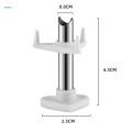 2 Pieces Coconut Hole Opener Practical Reusable Coconut Shell Breaker Machine Coco Drill Punch Tool.