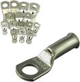 NON INSULTED COPPER CABLE LUG'S 6/10/16/25/35/60/85/100/185 RM FULLY COPPER WIRE CABLE CONNECTOR.