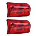 OUMERY 2X Car 3RD Third Brake Light High Level Stop Light for Sprinter 2500 3500 1995-2006 A0028206056. 