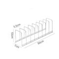 Stainless Steel Kitchen Organizer Dish Rack Household Kitchen Drainage Rack Cooking Dish Pan Cover Stand Kitchen Accessories. 