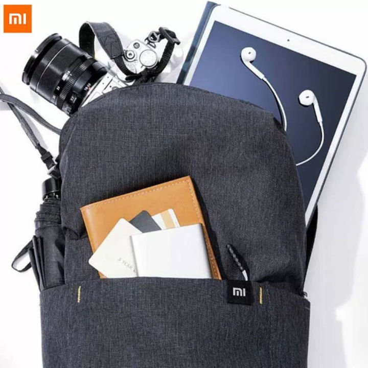 Original%20Xiaomi%20Mi%2010L%20Backpack%20Urban%20Leisure%20Sport%20Chest%20Pack%2010L%20Bags%20Unisex%20-%20Image%203