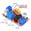 XL4015 5A DC to DC CC CV Lithium Battery Step down Charging Board Led Power Converter Lithium Charger Step Down Module XL4015E1 - Multi Plug.