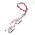 Double Balls Float Switch Tank Pool Controller Water Level Liquid Flow Sensor Encounter. 