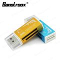 Multi-Function Card Reader All in one USB C Memory Card Reader For TF M2 MS Micro SD Card Reader Adapter Lector de Tarjetas. 