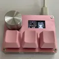Ks-20 Sayo Device Osu O3c Numeric Keypad Gateron Trigger Magnetic Switches Rapid Customized Keyboard With Knob Screen Copy Past. 