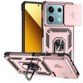 For Xiaomi Redmi Note 13 Pro 5G Case Slide Camera Protect Armor Phone Case for Xiaomi Redmi Note13 Pro 13Pro Note13Pro 5G Cover.