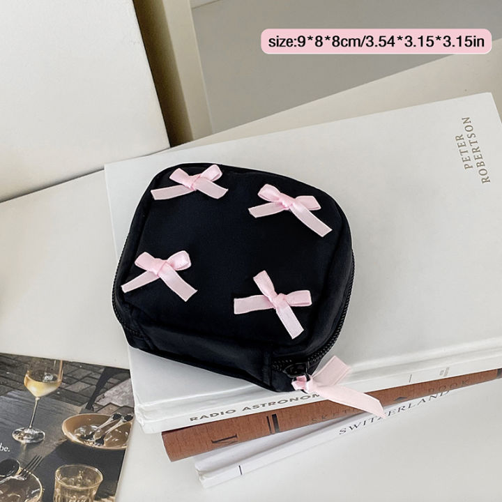 Simple%20Bow%20Black%20Makeup%20Bag%20Portable%20Storage%20Bag%20Cosmetic%20Organizer%20Pencil%20Case@#BD241D%20-%20Image%209