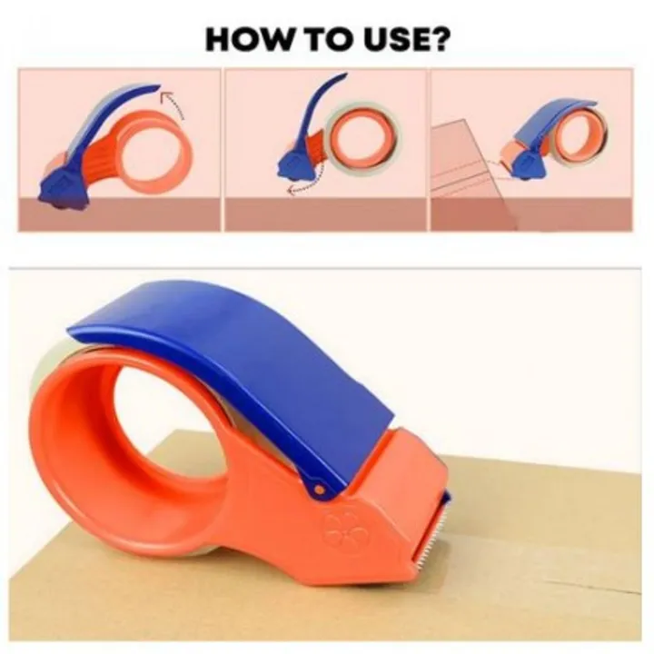 01%20Piece%20Office%20Supplies%20High%20Quality%20Tape%20Holder%20Tape%20Cutter%2001%20Pcs%20-%20Image%203
