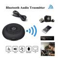 H-366T New Multi-point Bluetooth4.0 Audio Music Transmitter For Smart TV/DVD/MP3. 