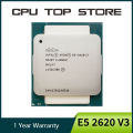 Intel Xeon E5 2620 V3 2.4GHz 6-Core 85W LGA 2011-3 SR207 2620V3 Processor cpu. 