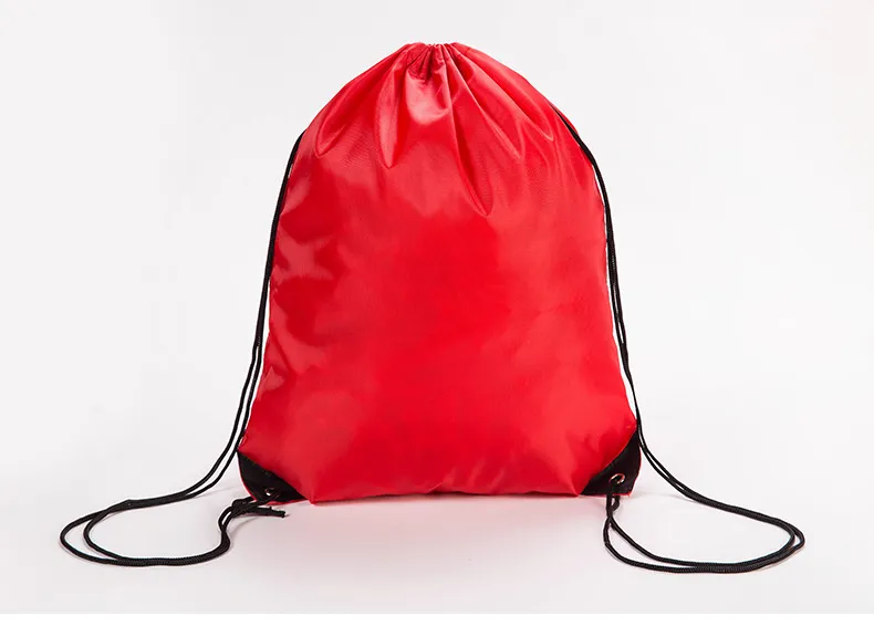 Daraz Man Drawstring Bag New Polyester Waterproof Sports
