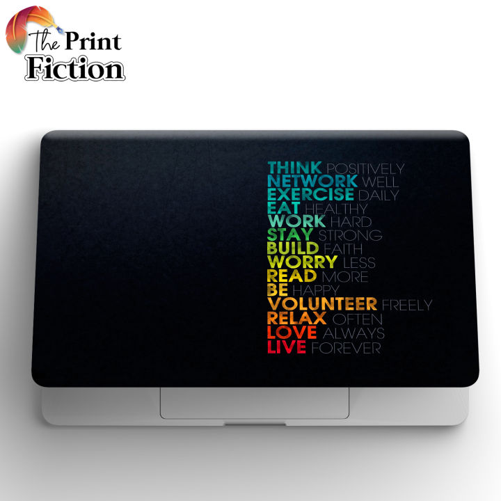 Think%20Positively%20Network%20Well%20Laptop%20Sticker%20-%20Image%202